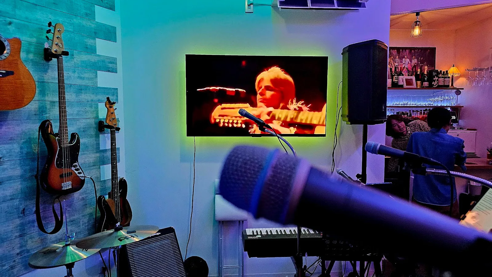 MusicBar An Ruri · 11